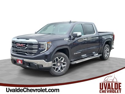 New 2025 GMC Sierra 1500 SLT
