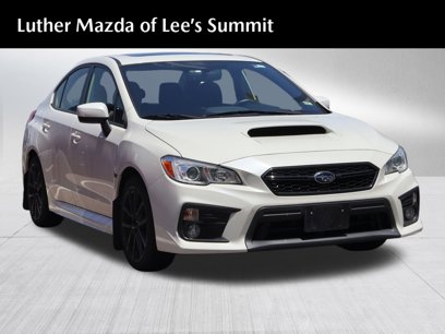 Used 2021 Subaru WRX Premium w/ Popular Package #3 (IZT)