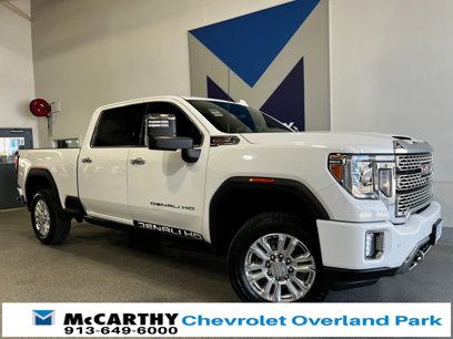 Used 2022 GMC Sierra 2500 Denali w/ Denali Ultimate Package