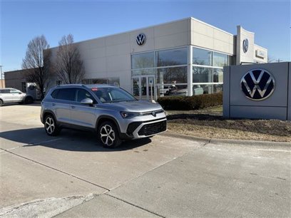 New 2025 Volkswagen Taos SEL