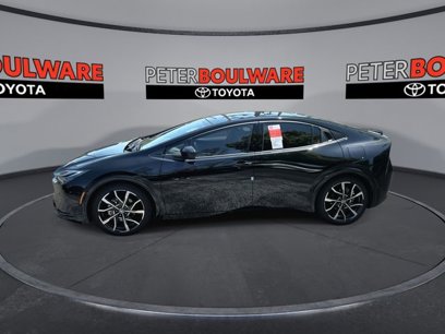 New 2025 Toyota Prius Plug-In Hybrid