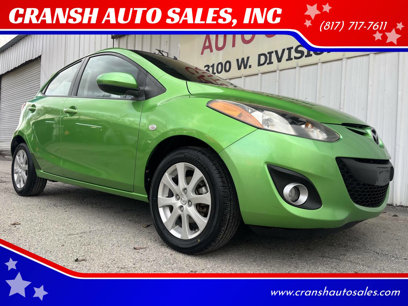 Used 2011 MAZDA MAZDA2 Touring