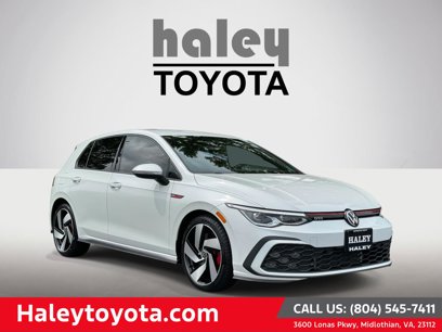 Used 2023 Volkswagen GTI S