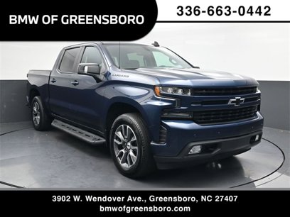 Used 2020 Chevrolet Silverado 1500 RST w/ All-Star Edition