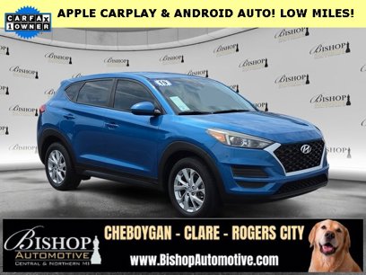 Used 2019 Hyundai Tucson SE w/ Cargo Package