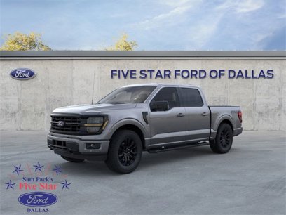 New 2025 Ford F150 XLT w/ Equipment Group 302A MID