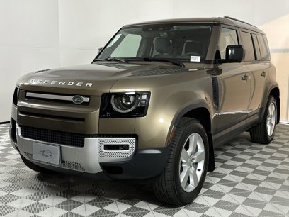 Used 2025 Land Rover Defender 110 S