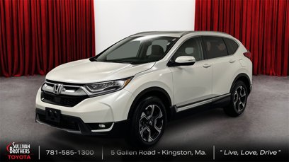 Used 2017 Honda CR-V Touring