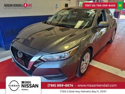 Used 2021 Nissan Sentra S