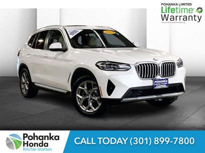 Used 2022 BMW X3 xDrive30i