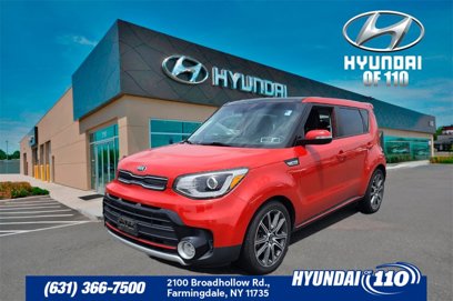 Used 2018 Kia Soul ! w/ Tech Package