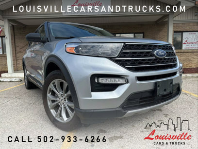 Used 2022 Ford Explorer XLT w/ Equipment Group 202A