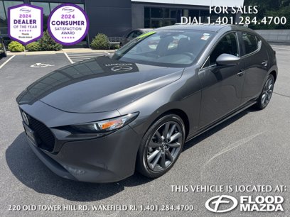 Certified 2023 MAZDA MAZDA3 s