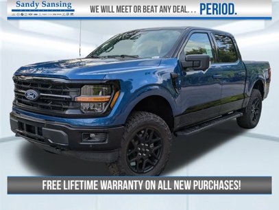 New 2024 Ford F150 XLT w/ Equipment Group 303A High