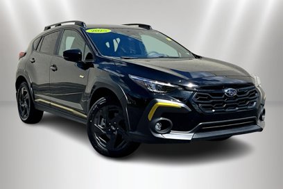 Certified 2025 Subaru Crosstrek 2.5i Sport