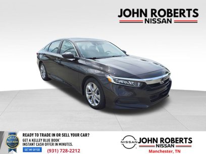 Used 2018 Honda Accord LX