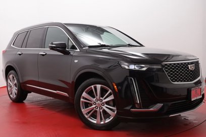 Used 2023 Cadillac XT6 Premium Luxury