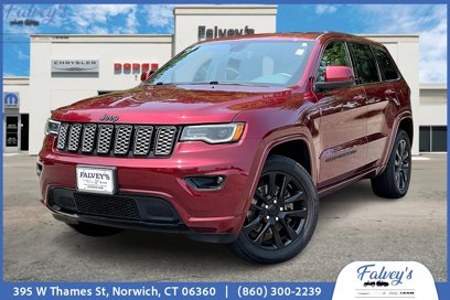 Certified 2022 Jeep Grand Cherokee Laredo X