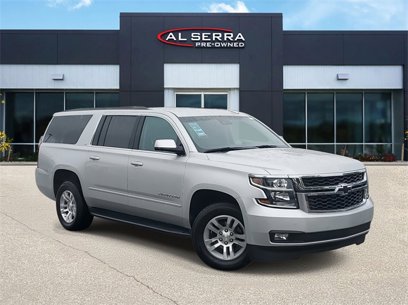 Used 2020 Chevrolet Suburban LT w/ Luxury Package