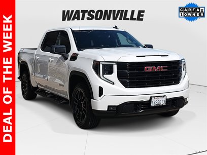 Used 2023 GMC Sierra 1500 Elevation