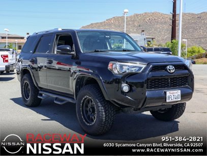 Used 2018 Toyota 4Runner SR5