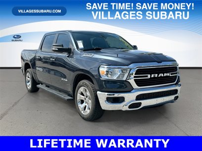 Used 2019 RAM 1500 Big Horn