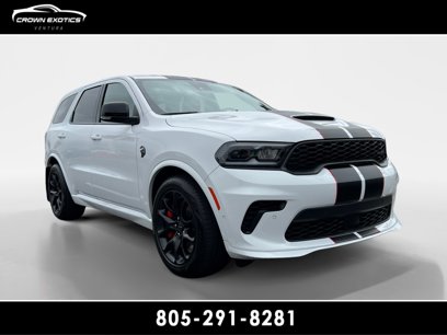 Used 2023 Dodge Durango SRT Hellcat