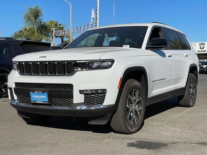 New 2024 Jeep Grand Cherokee L Limited