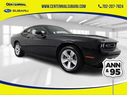 Used 2023 Dodge Challenger SXT