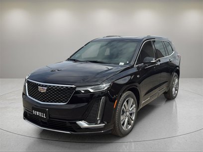 New 2025 Cadillac XT6 Premium Luxury w/ Technology Package