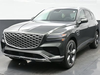 New 2025 Genesis GV80 3.5T Prestige