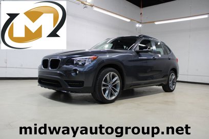 Used 2015 BMW X1 xDrive28i w/ Cold Weather Package