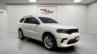 Used 2024 Dodge Durango GT