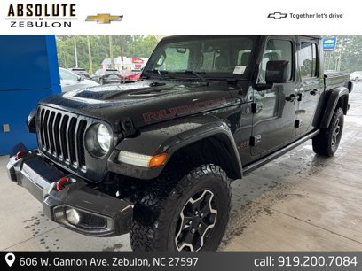 Used 2021 Jeep Gladiator Rubicon