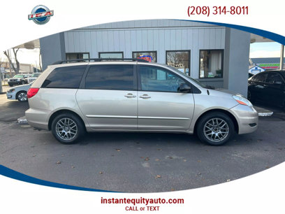 Used 2008 Toyota Sienna LE