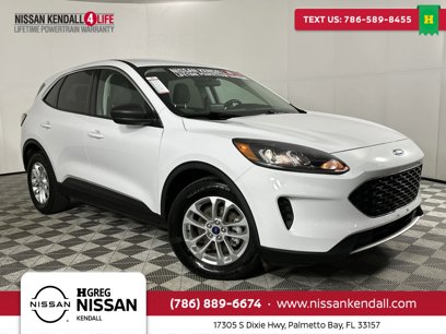 Used 2022 Ford Escape SE