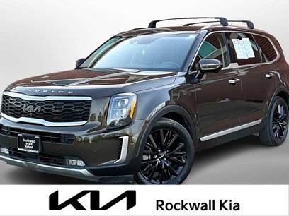 Certified 2022 Kia Telluride SX w/ SX Prestige Package