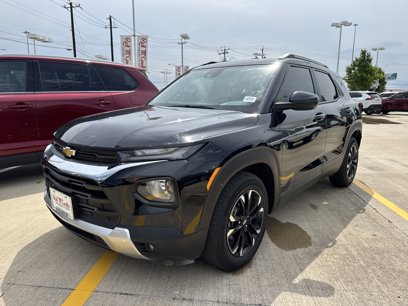 Used 2022 Chevrolet TrailBlazer LT w/ Convenience Package
