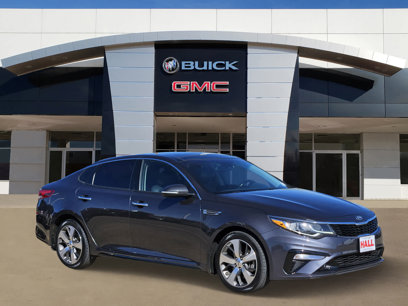 Used 2019 Kia Optima S w/ S Panoramic Sunroof Package