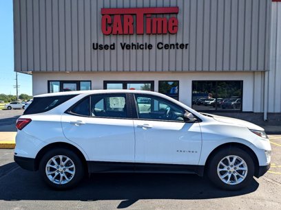 Used 2020 Chevrolet Equinox LS