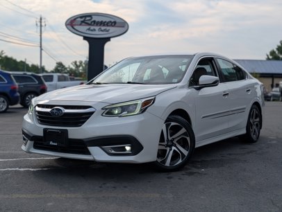 Used 2020 Subaru Legacy Limited