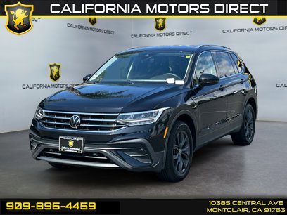 Used 2023 Volkswagen Tiguan SE
