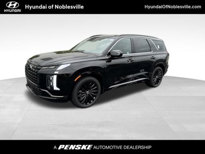 Used 2025 Hyundai Palisade Calligraphy