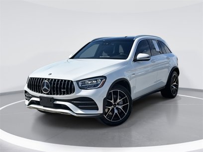 Used 2021 Mercedes-Benz GLC 43 AMG 4MATIC