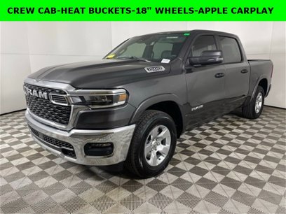 New 2025 RAM 1500 2WD Crew Cab