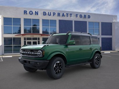New 2024 Ford Bronco Outer Banks