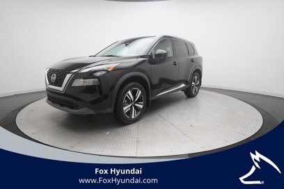 Used 2021 Nissan Rogue SL