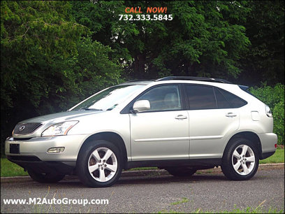 Used 2005 Lexus RX 330 AWD