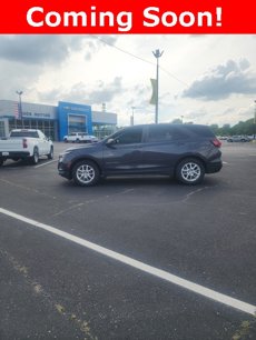 Certified 2022 Chevrolet Equinox LS w/ LS Convenience Package