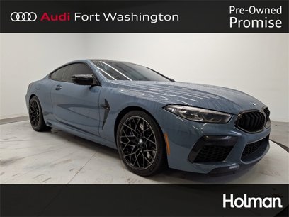Used 2020 BMW M8 Competition w/ Driving Assistance Package 2